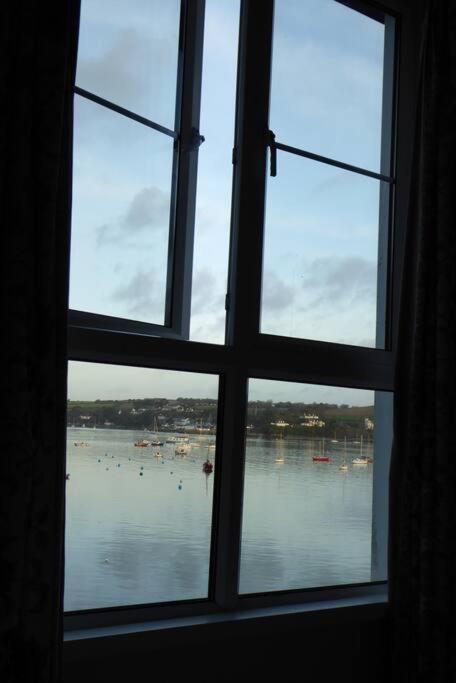 The Old Quayside House Villa Falmouth Buitenkant foto