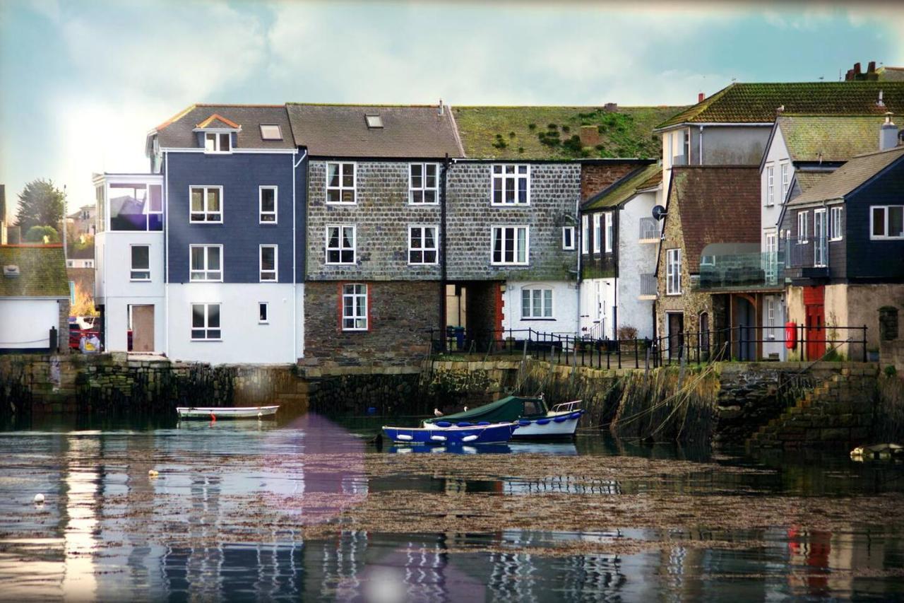 The Old Quayside House Villa Falmouth Buitenkant foto
