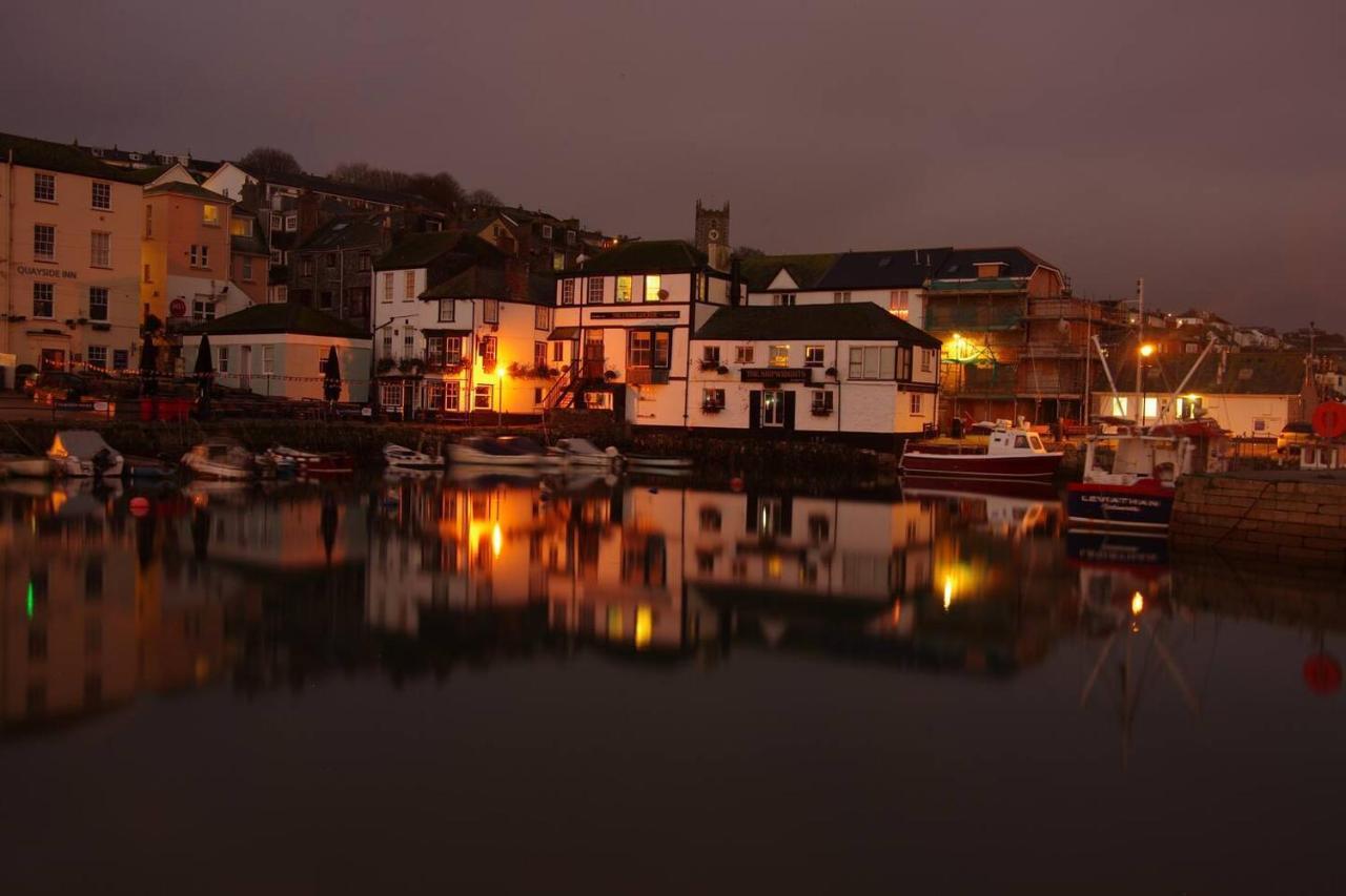 The Old Quayside House Villa Falmouth Buitenkant foto