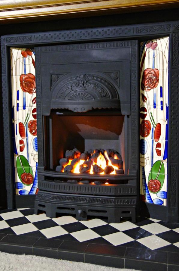 The Old Quayside House Villa Falmouth Buitenkant foto