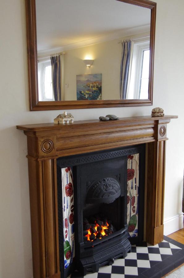 The Old Quayside House Villa Falmouth Buitenkant foto