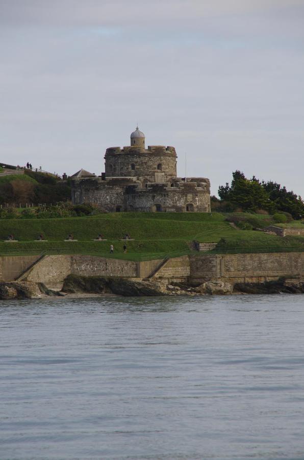 The Old Quayside House Villa Falmouth Buitenkant foto